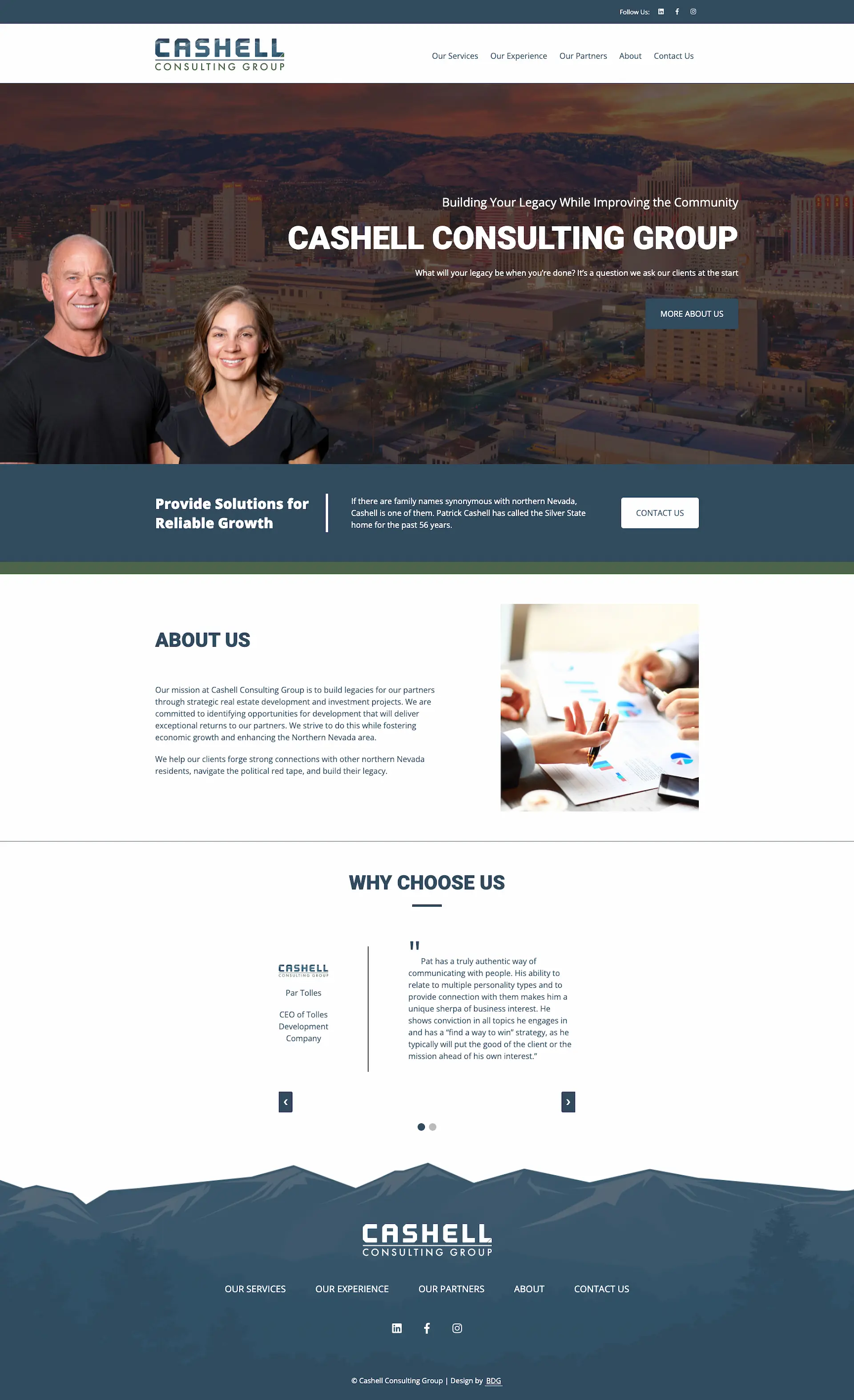 Cashell Consulting