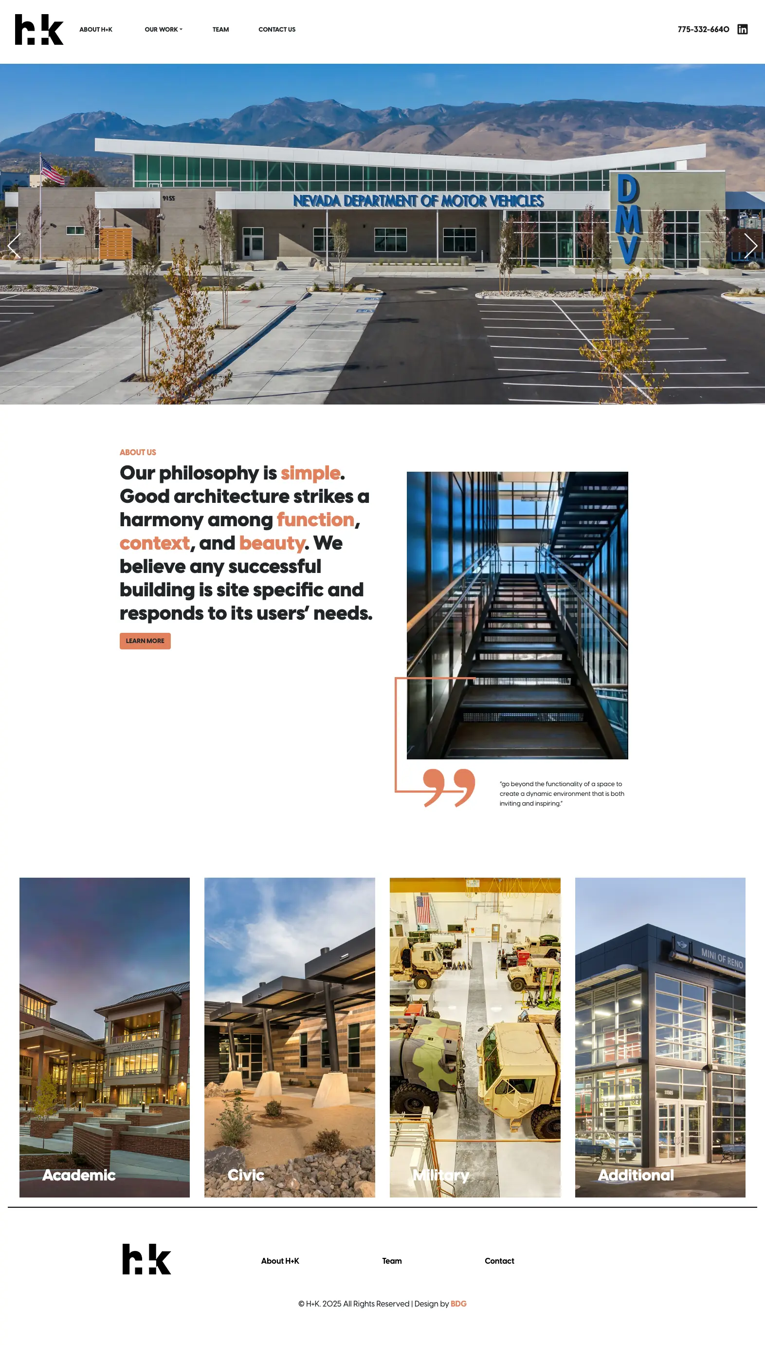 H+K Architects