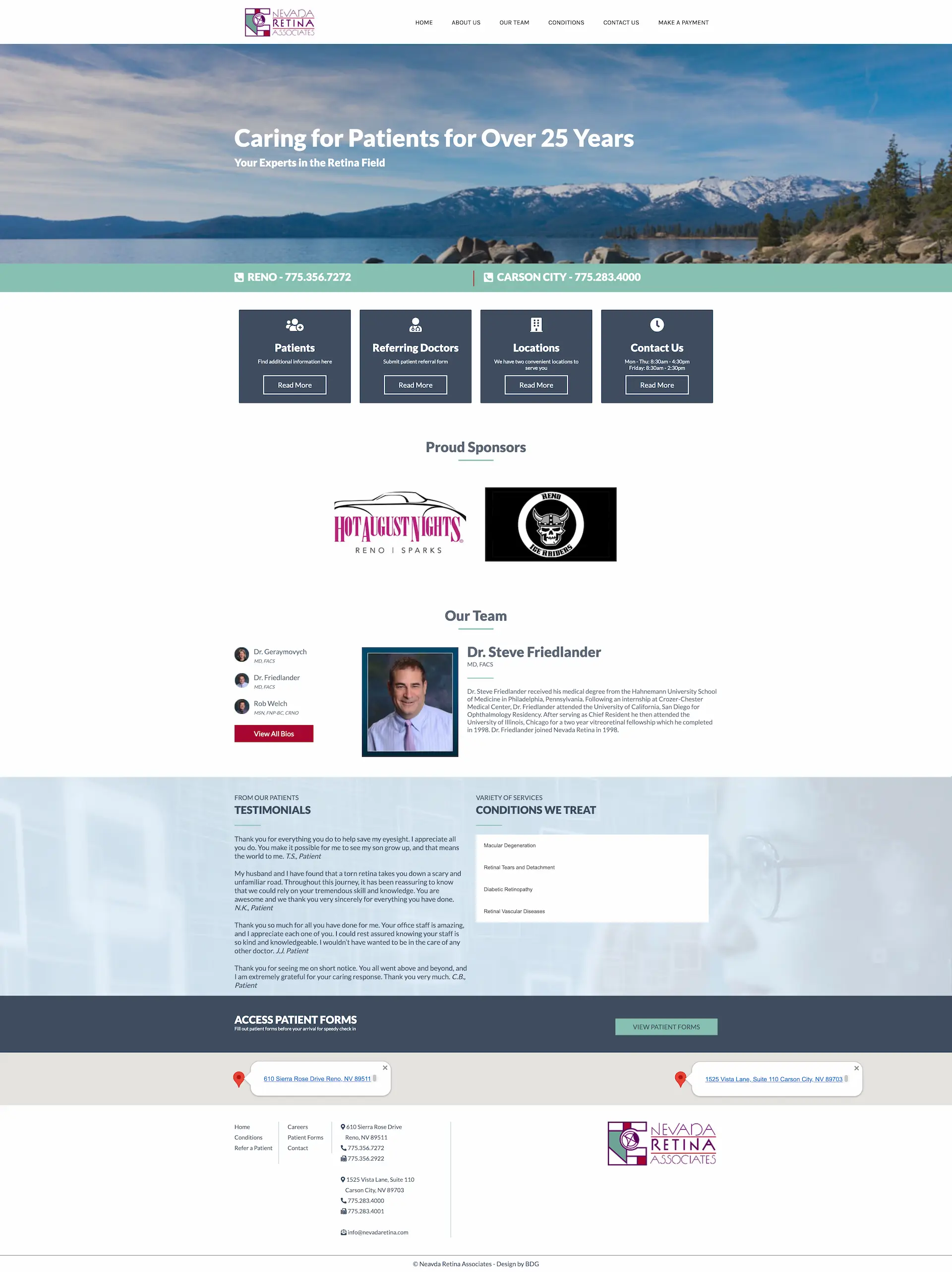 Nevada Retina Associates