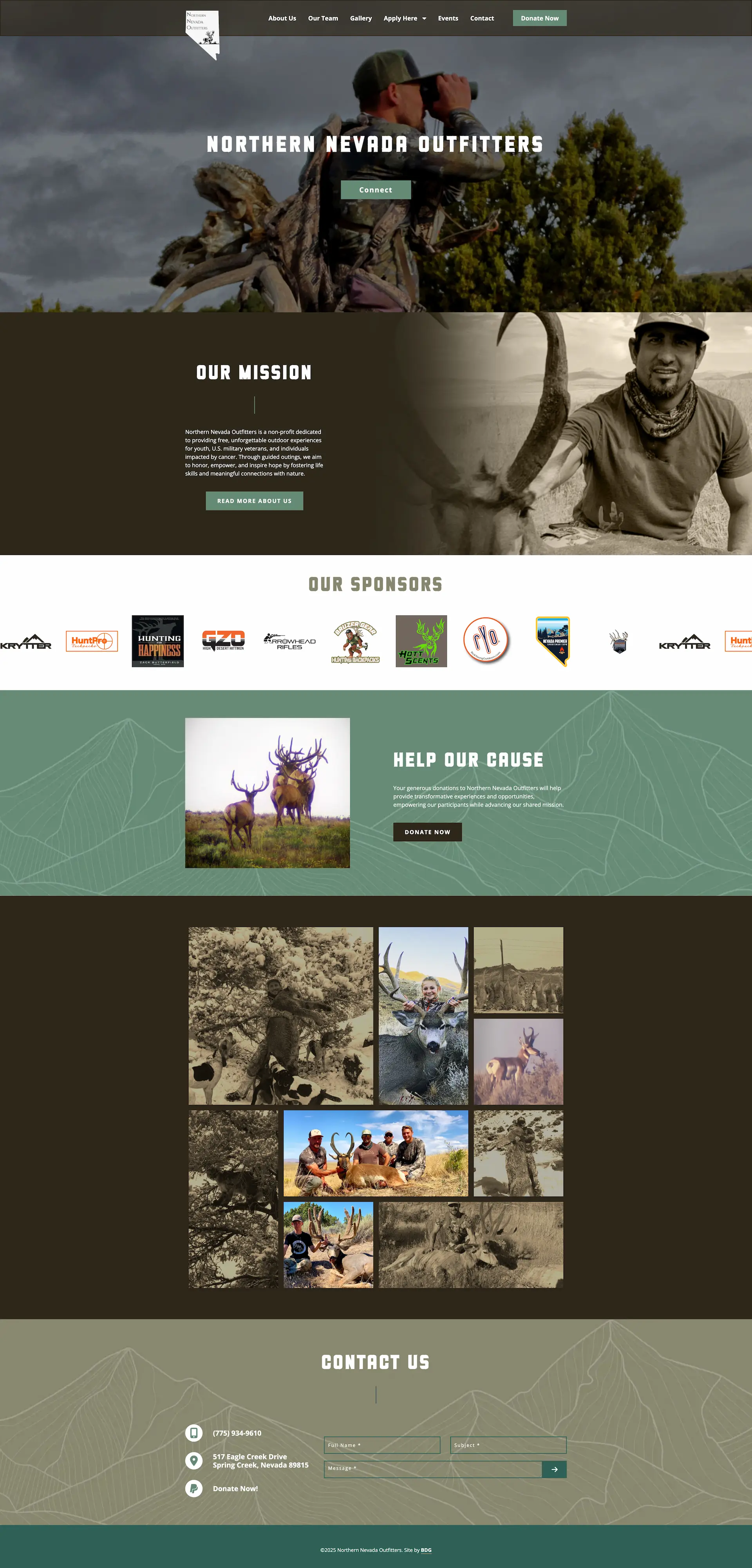 Northern Nevada Outfitters
