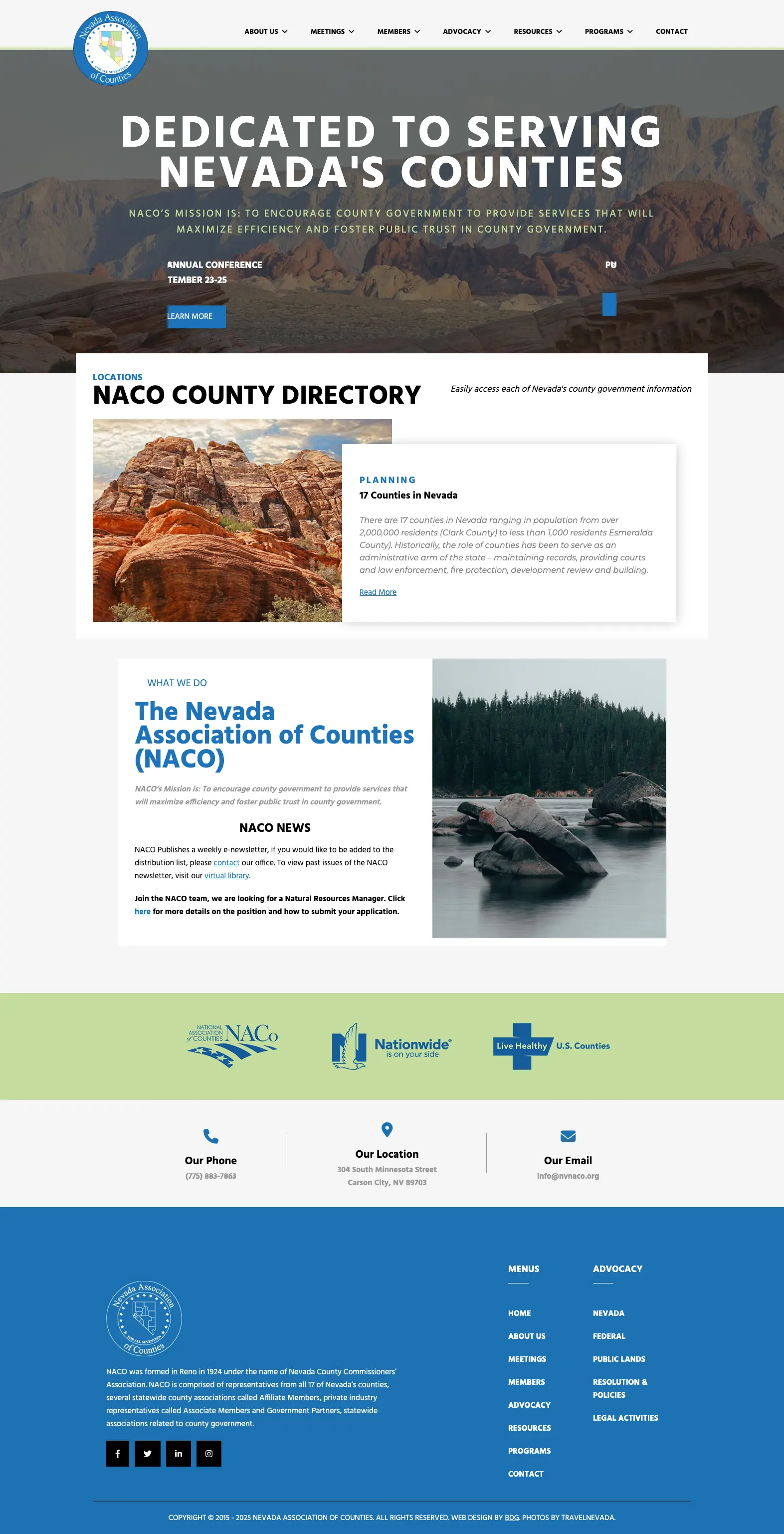 Nevada Association of Counties