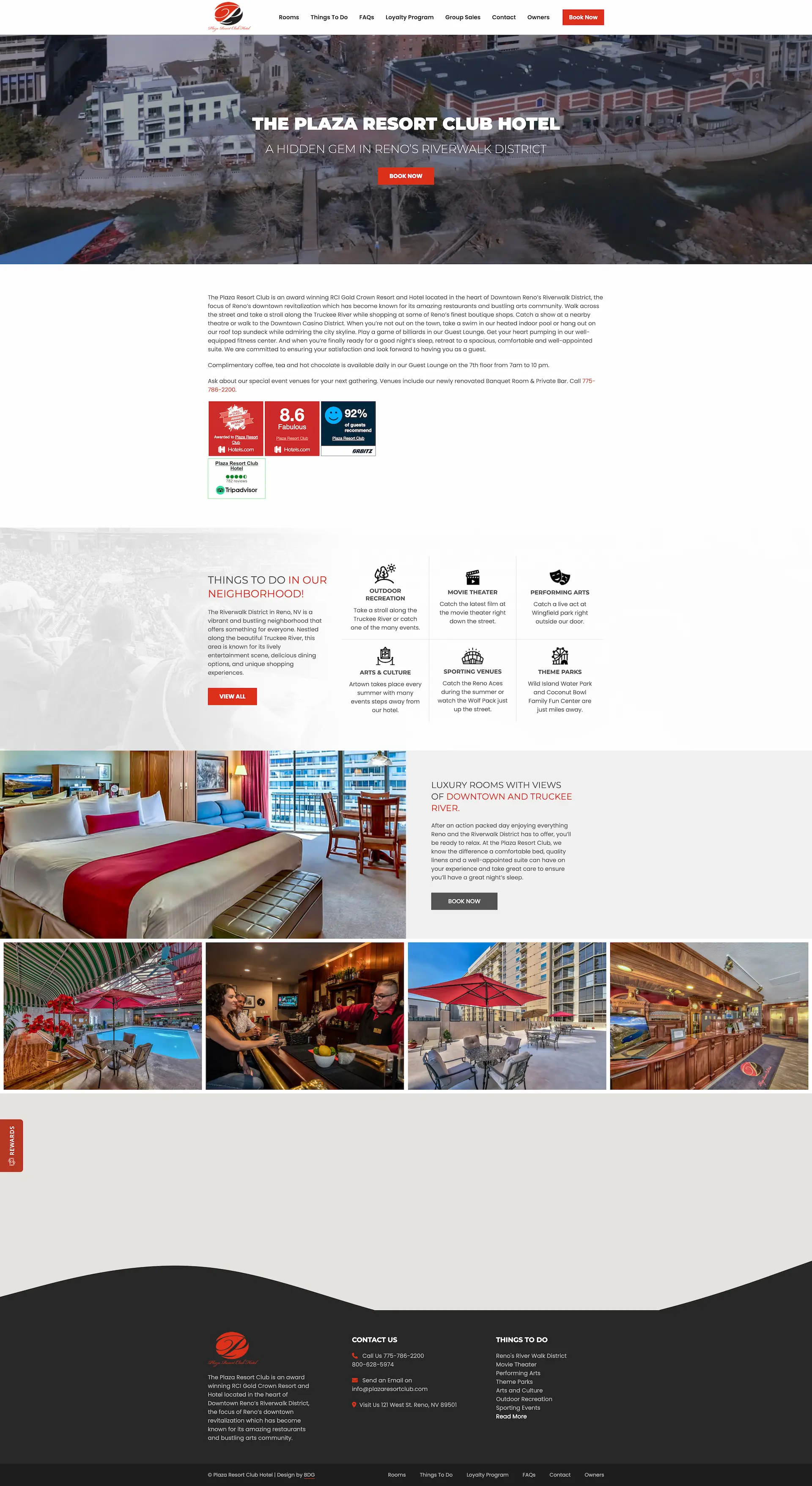Plaza Resort Club
