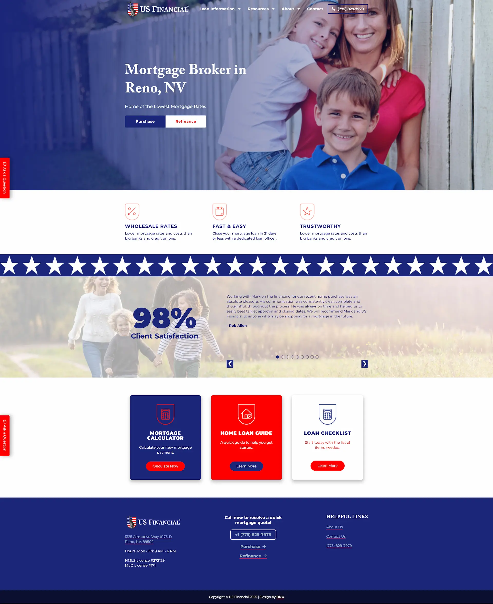 US Financial